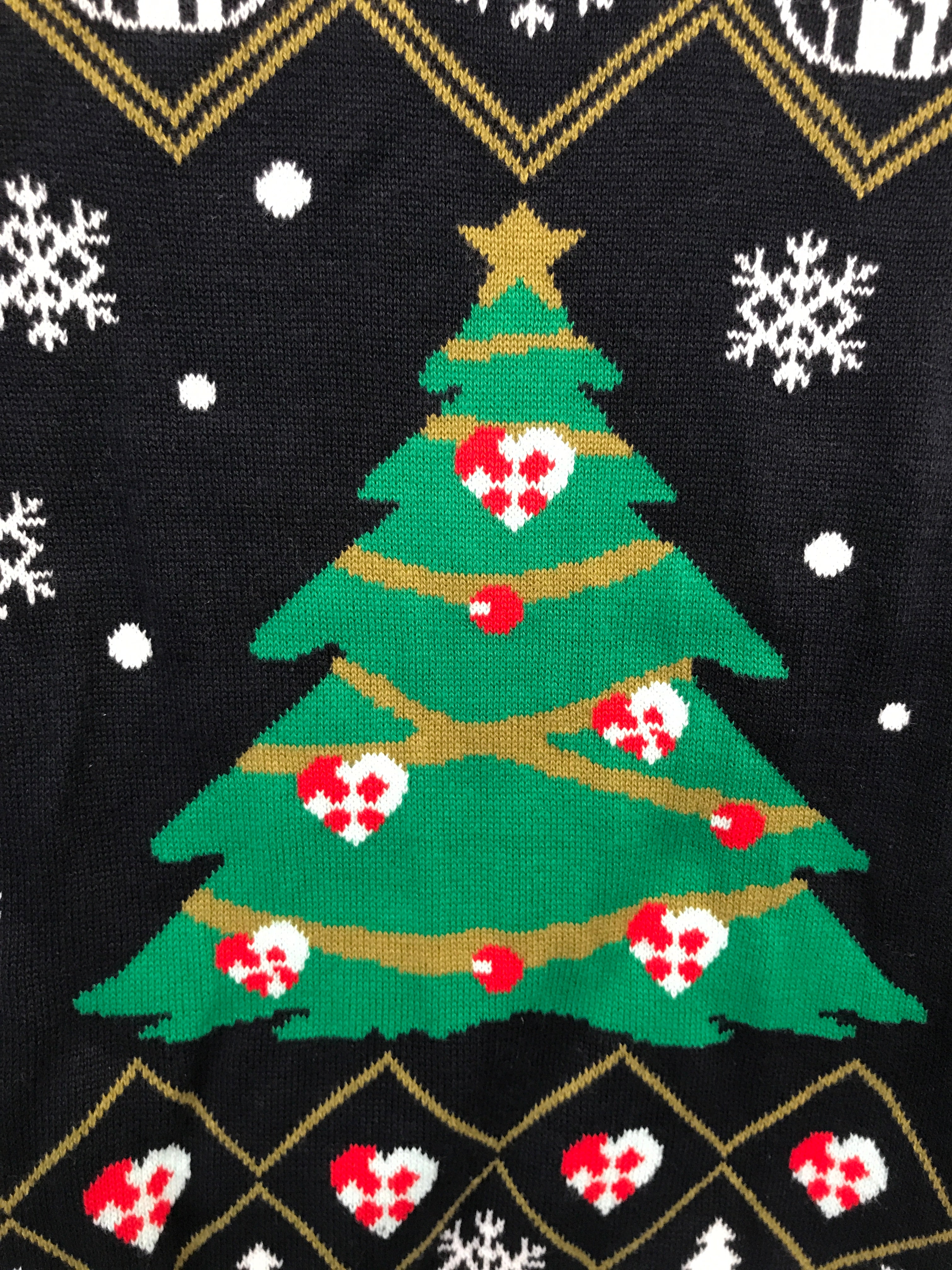 Christmas Sweats Striktrøje